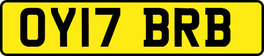OY17BRB