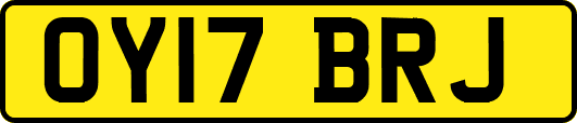 OY17BRJ