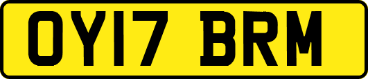 OY17BRM