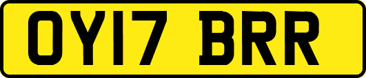OY17BRR