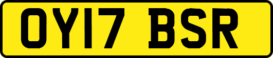 OY17BSR