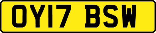 OY17BSW