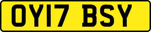 OY17BSY