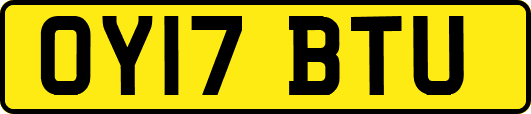 OY17BTU