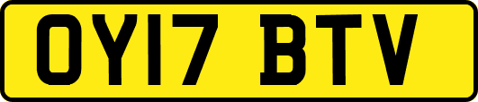 OY17BTV