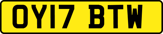 OY17BTW