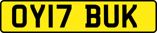 OY17BUK