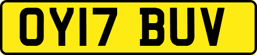 OY17BUV