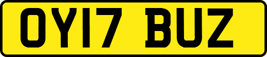OY17BUZ