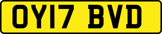 OY17BVD