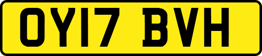 OY17BVH