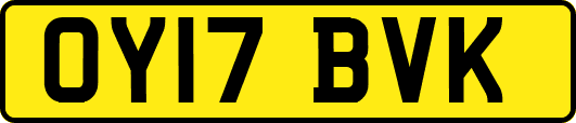 OY17BVK