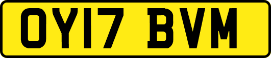 OY17BVM