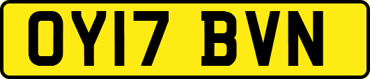 OY17BVN