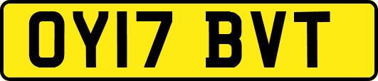 OY17BVT