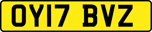 OY17BVZ