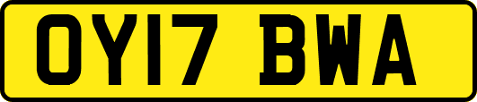 OY17BWA