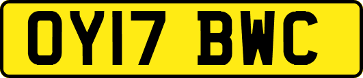 OY17BWC