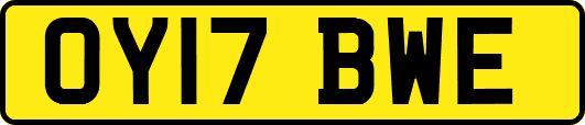 OY17BWE
