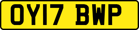OY17BWP