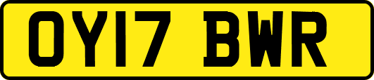 OY17BWR