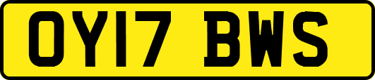 OY17BWS