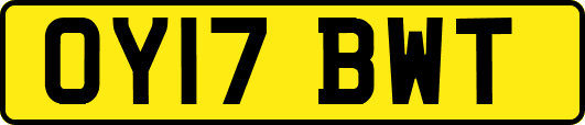 OY17BWT