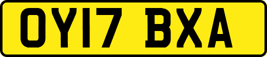 OY17BXA