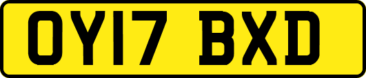 OY17BXD