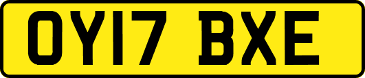 OY17BXE
