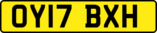 OY17BXH