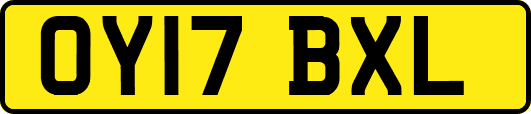 OY17BXL