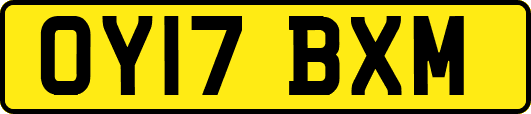 OY17BXM