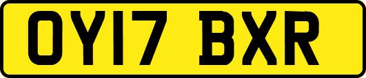 OY17BXR