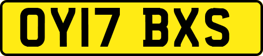 OY17BXS