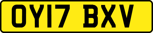 OY17BXV