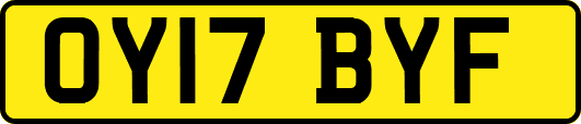 OY17BYF