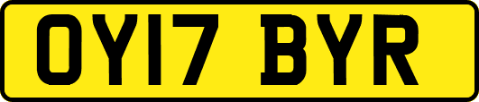 OY17BYR