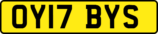 OY17BYS