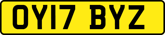 OY17BYZ