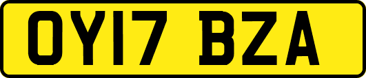 OY17BZA