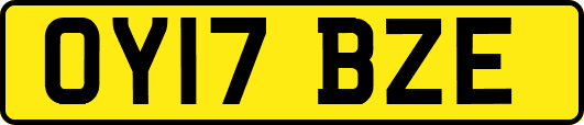 OY17BZE