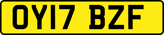 OY17BZF