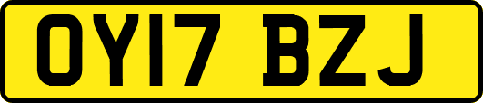 OY17BZJ