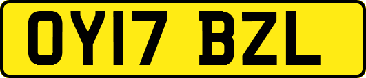 OY17BZL