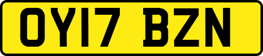 OY17BZN