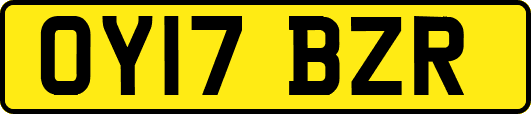 OY17BZR
