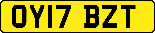 OY17BZT