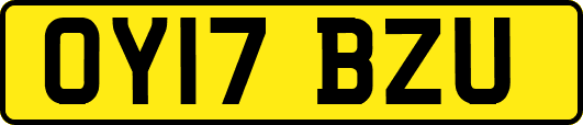 OY17BZU