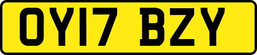 OY17BZY